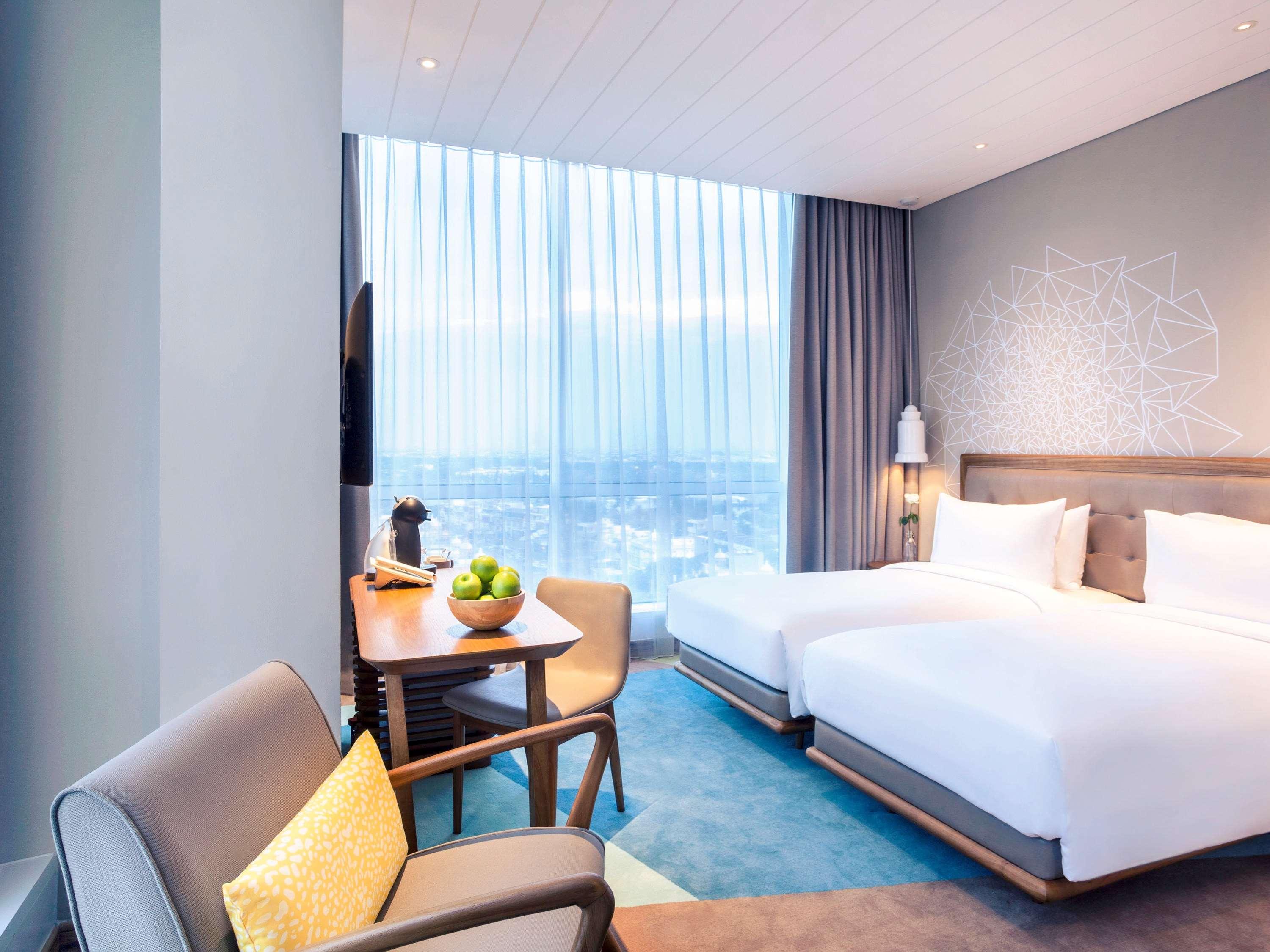 Mercure Jakarta Pantai Indah Kapuk Chambre photo