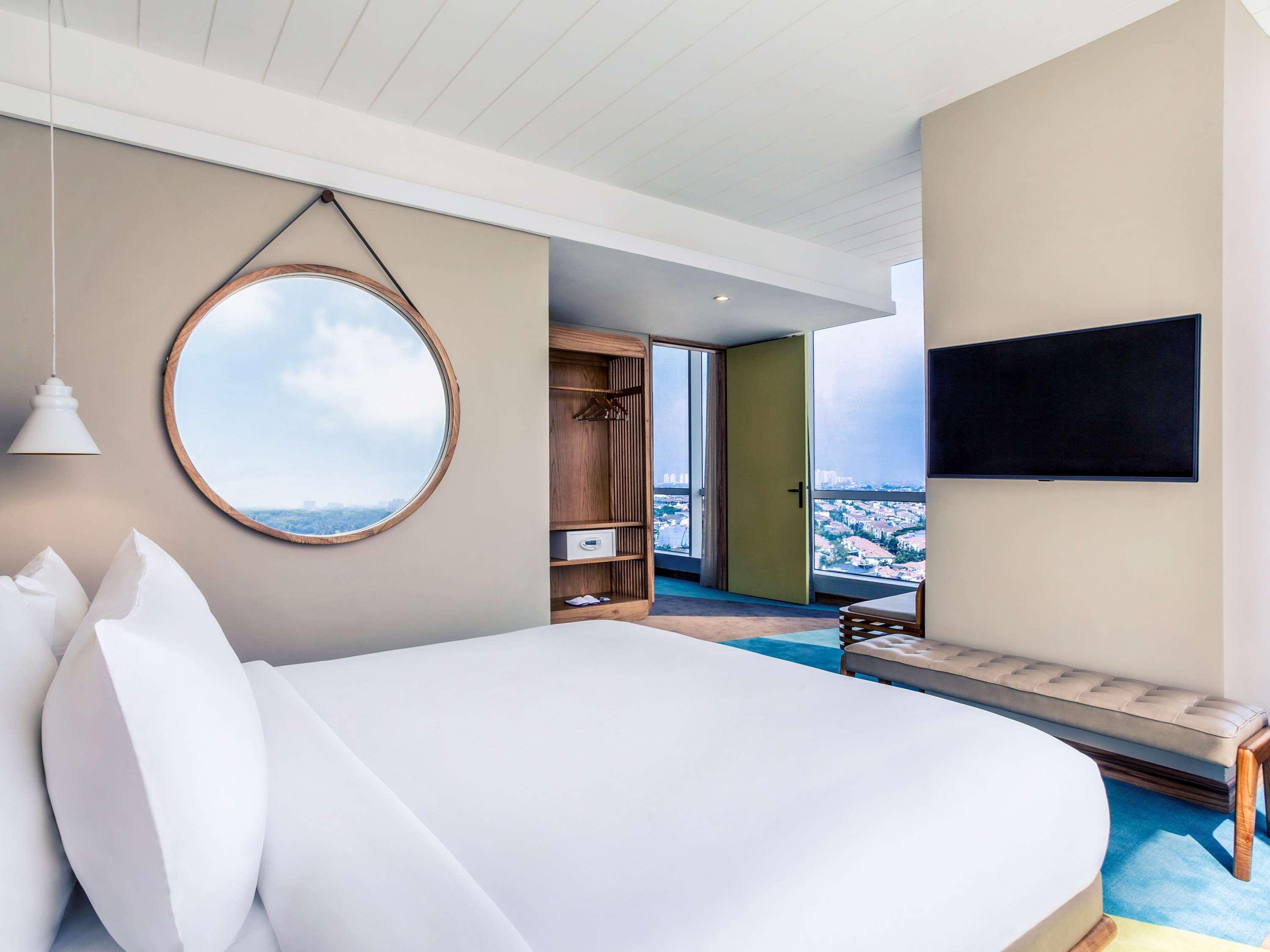 Mercure Jakarta Pantai Indah Kapuk Extérieur photo