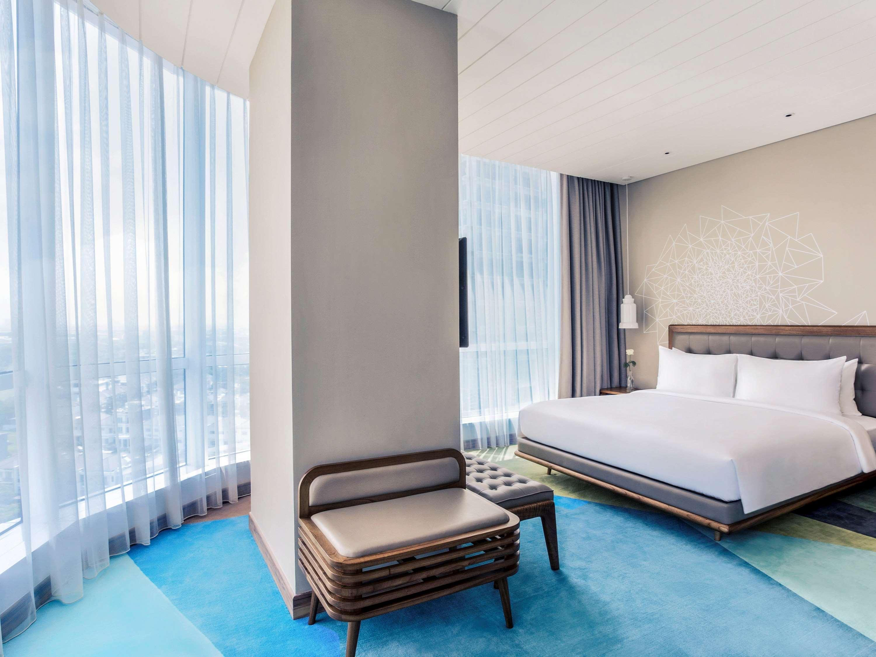 Mercure Jakarta Pantai Indah Kapuk Extérieur photo