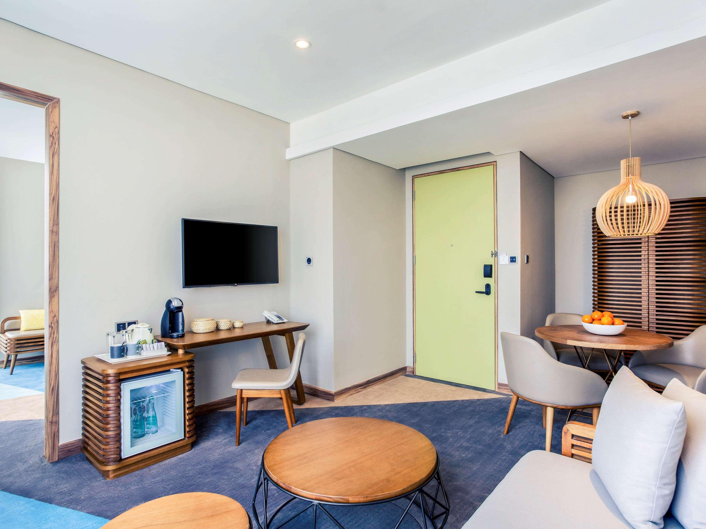 Mercure Jakarta Pantai Indah Kapuk Extérieur photo