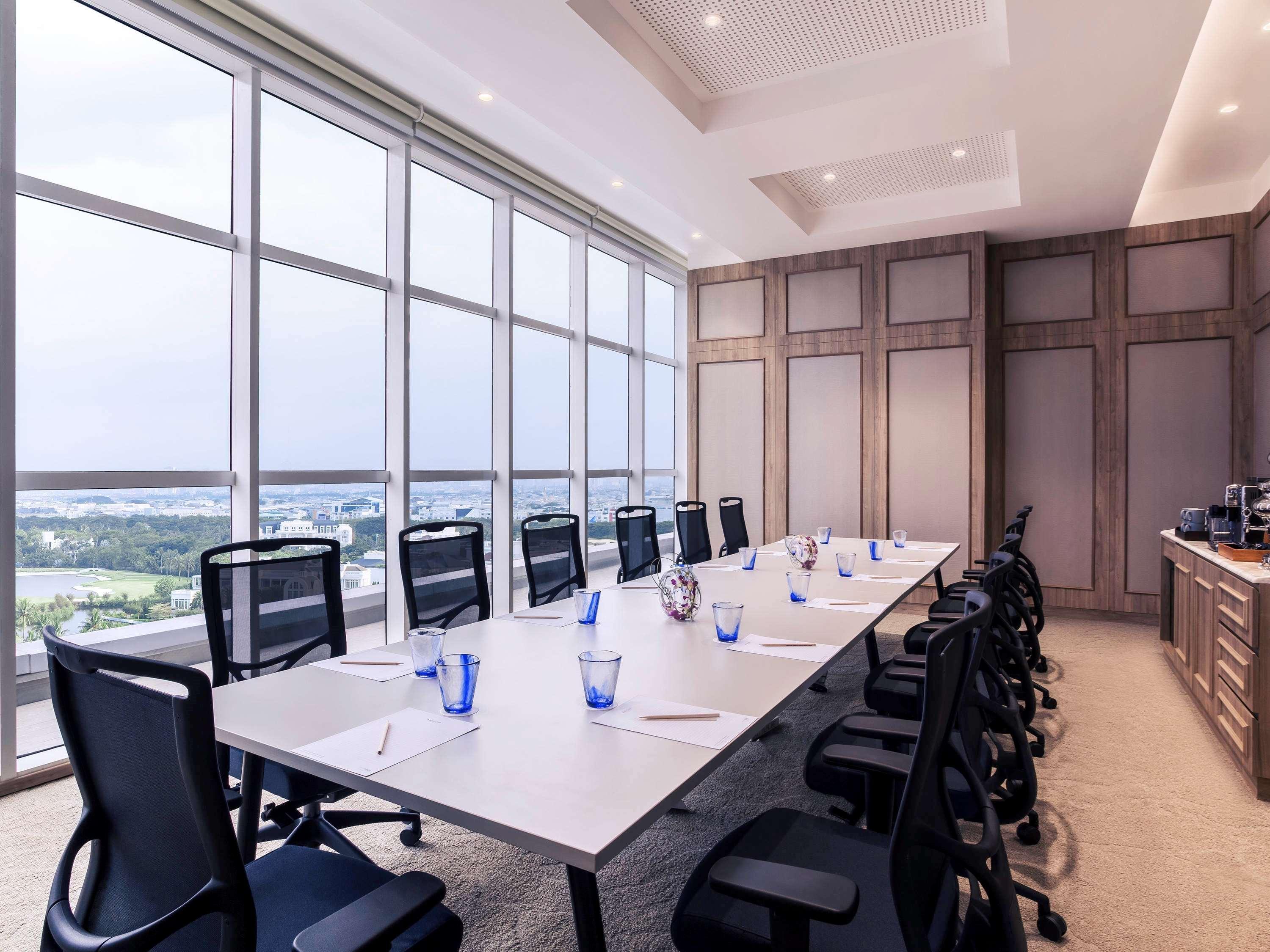 Mercure Jakarta Pantai Indah Kapuk Extérieur photo