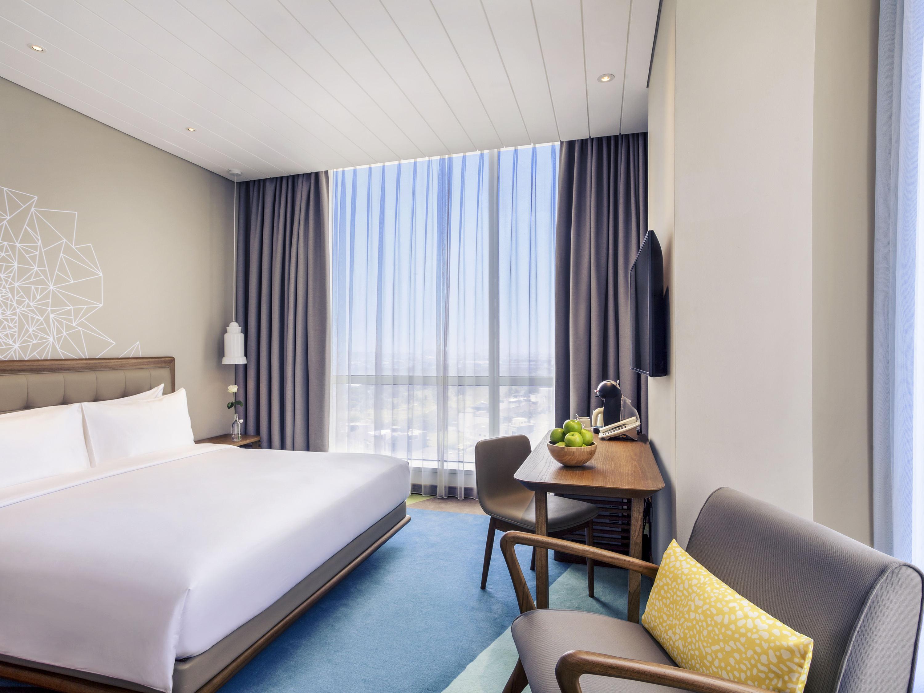 Mercure Jakarta Pantai Indah Kapuk Extérieur photo
