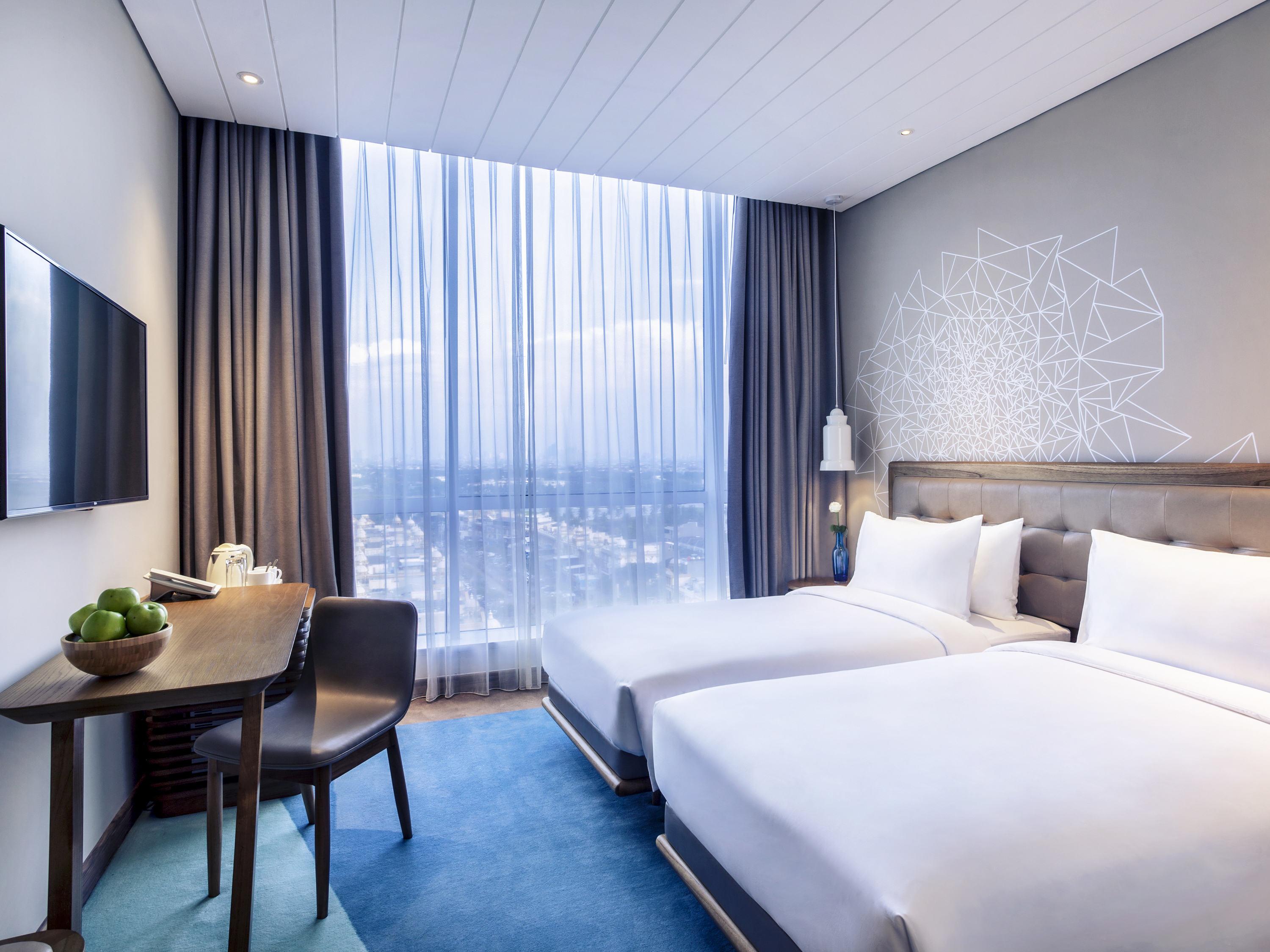 Mercure Jakarta Pantai Indah Kapuk Extérieur photo
