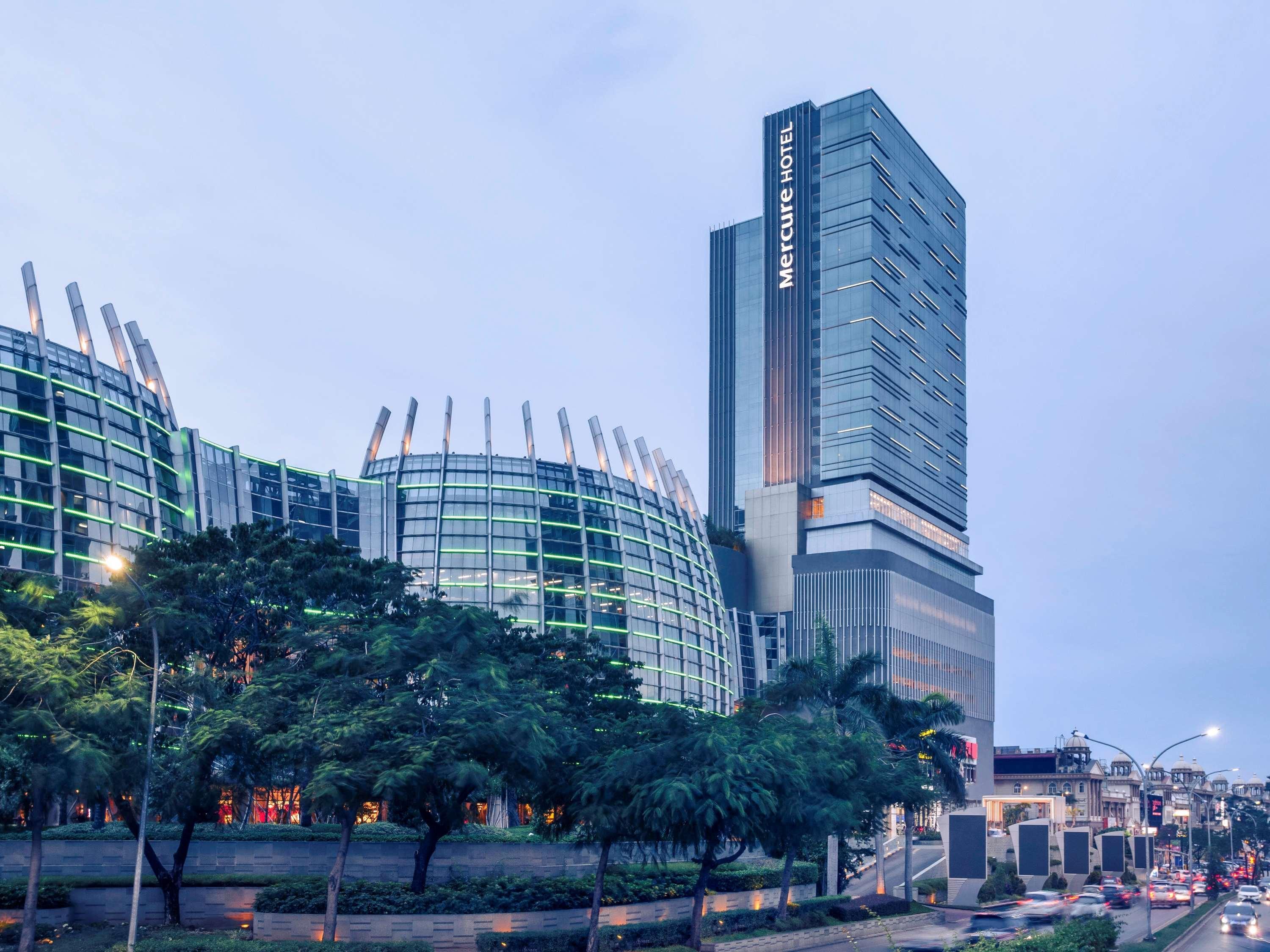 Mercure Jakarta Pantai Indah Kapuk Extérieur photo