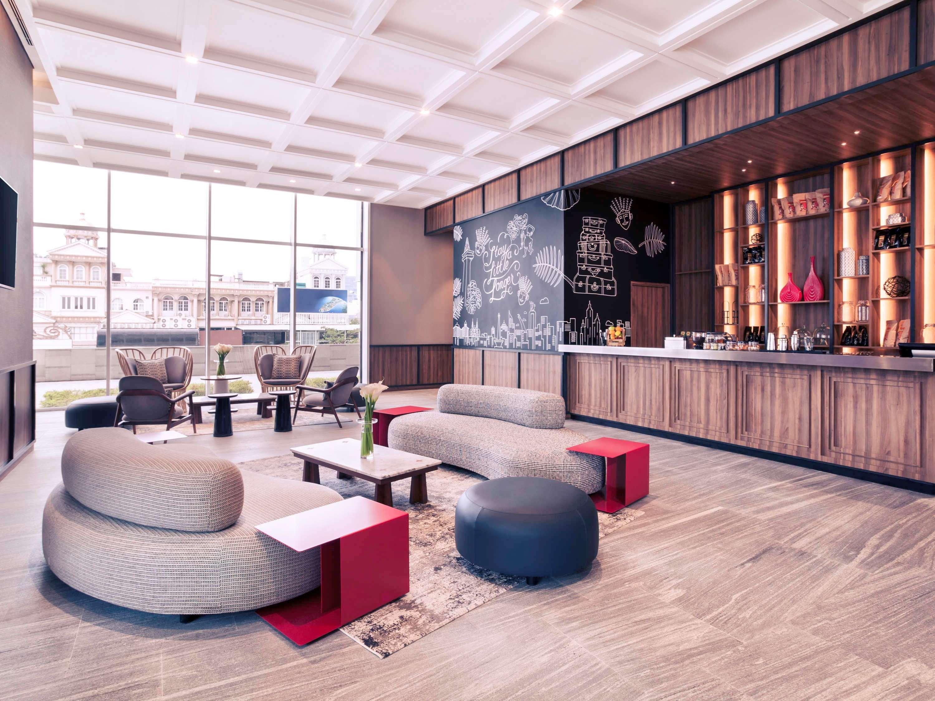 Mercure Jakarta Pantai Indah Kapuk Extérieur photo