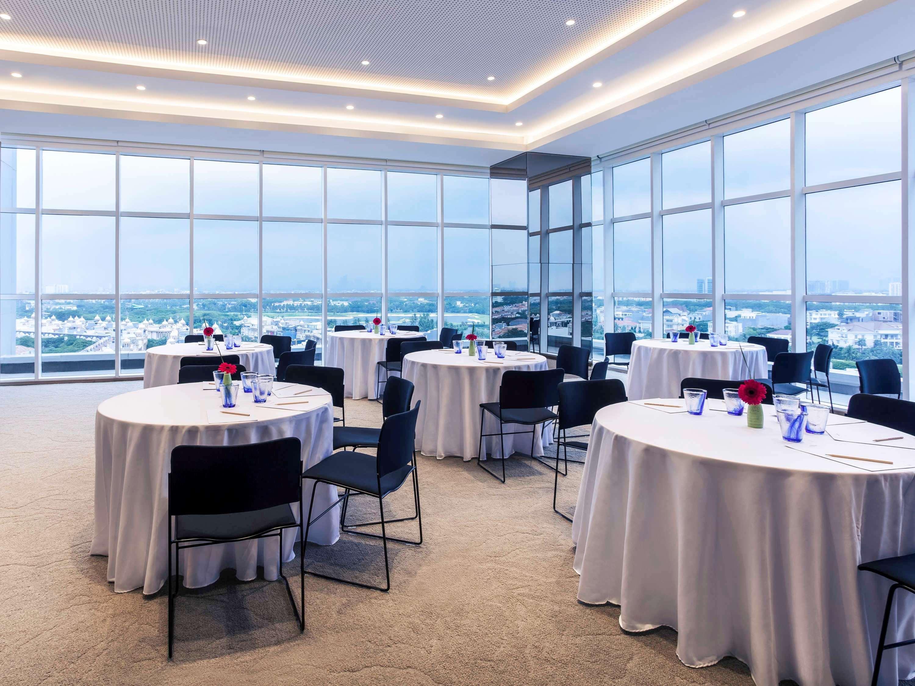 Mercure Jakarta Pantai Indah Kapuk Extérieur photo