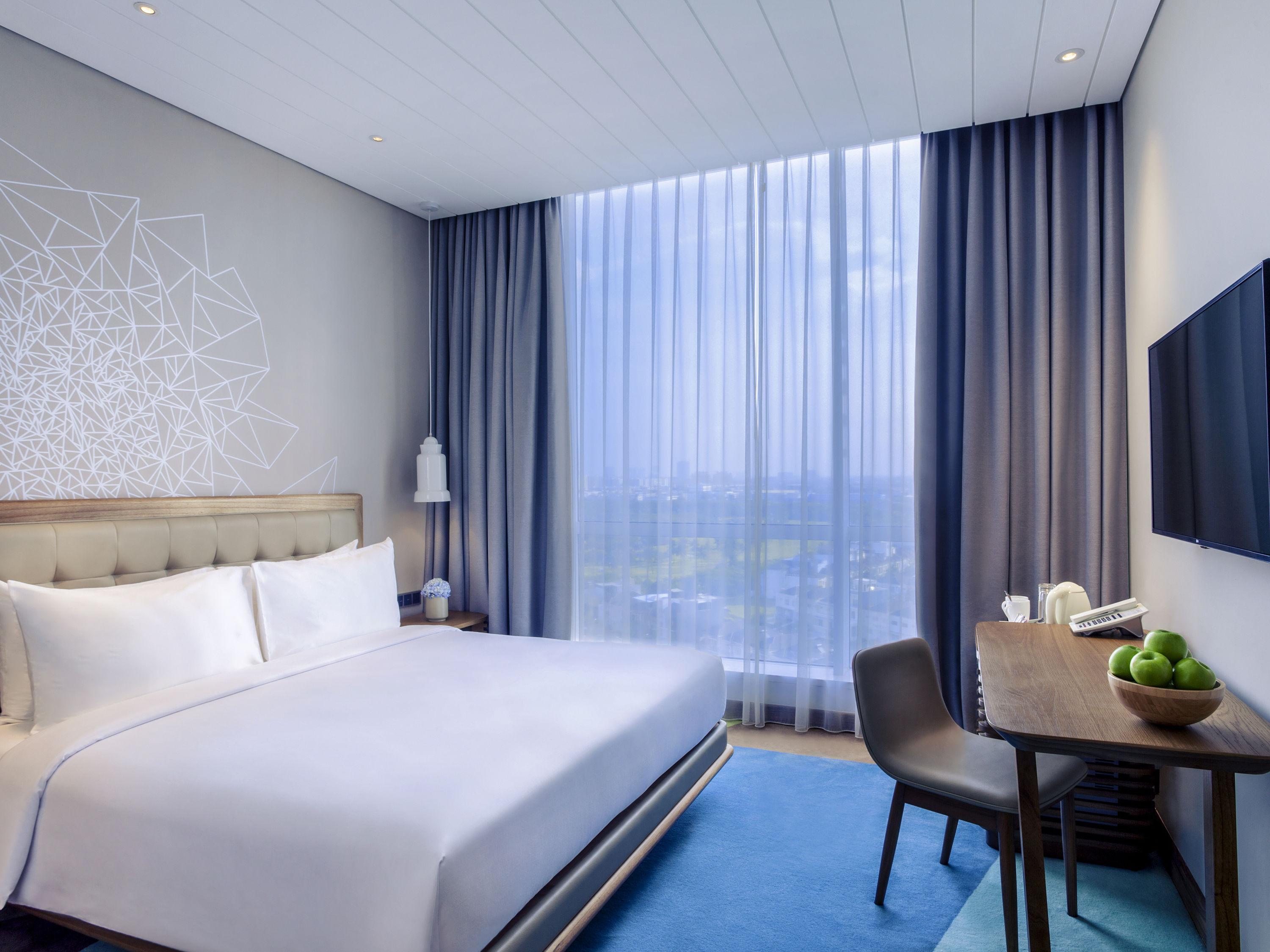 Mercure Jakarta Pantai Indah Kapuk Extérieur photo