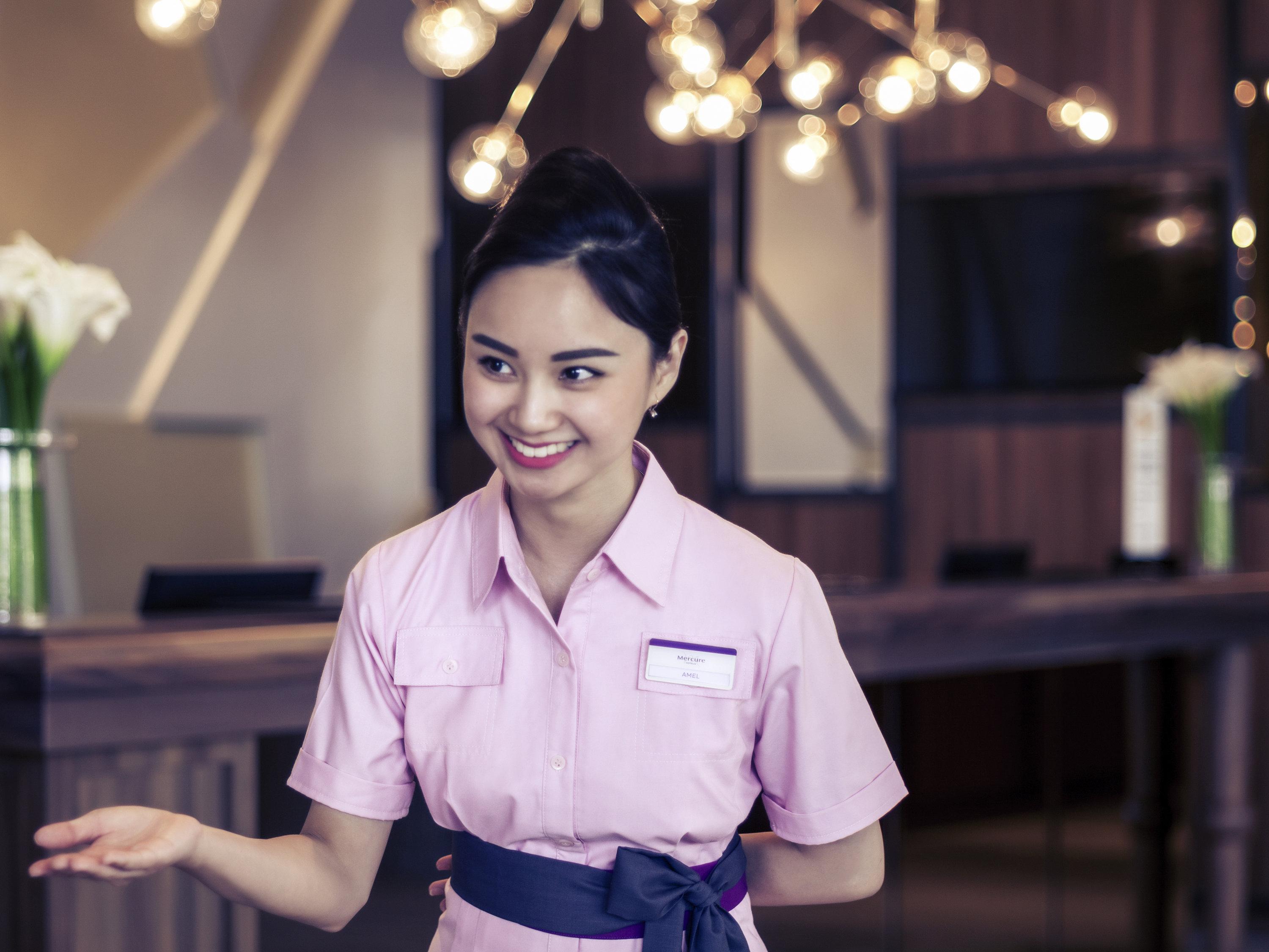 Mercure Jakarta Pantai Indah Kapuk Extérieur photo