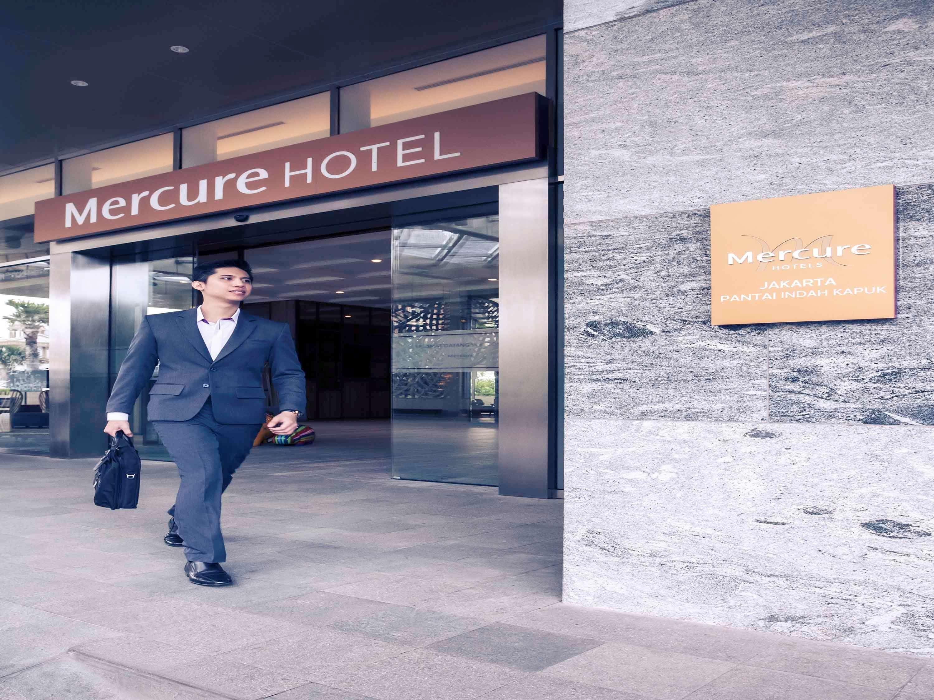 Mercure Jakarta Pantai Indah Kapuk Extérieur photo