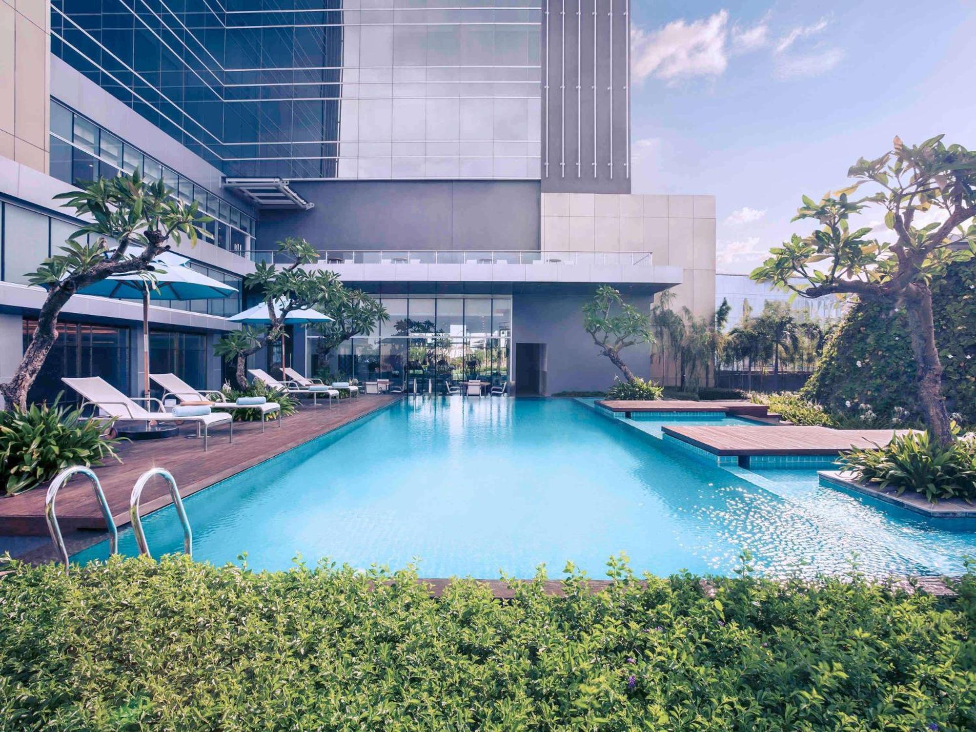 Mercure Jakarta Pantai Indah Kapuk Extérieur photo