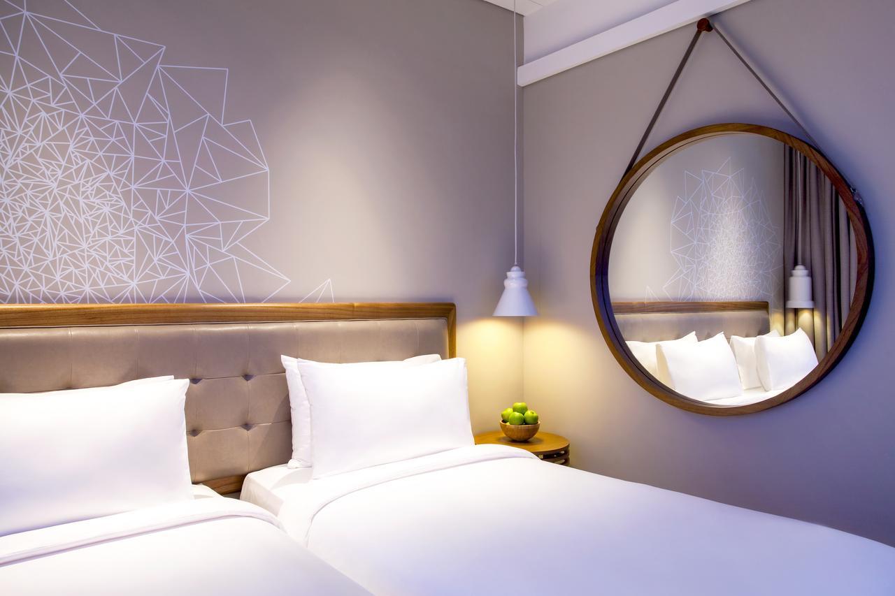 Mercure Jakarta Pantai Indah Kapuk Extérieur photo