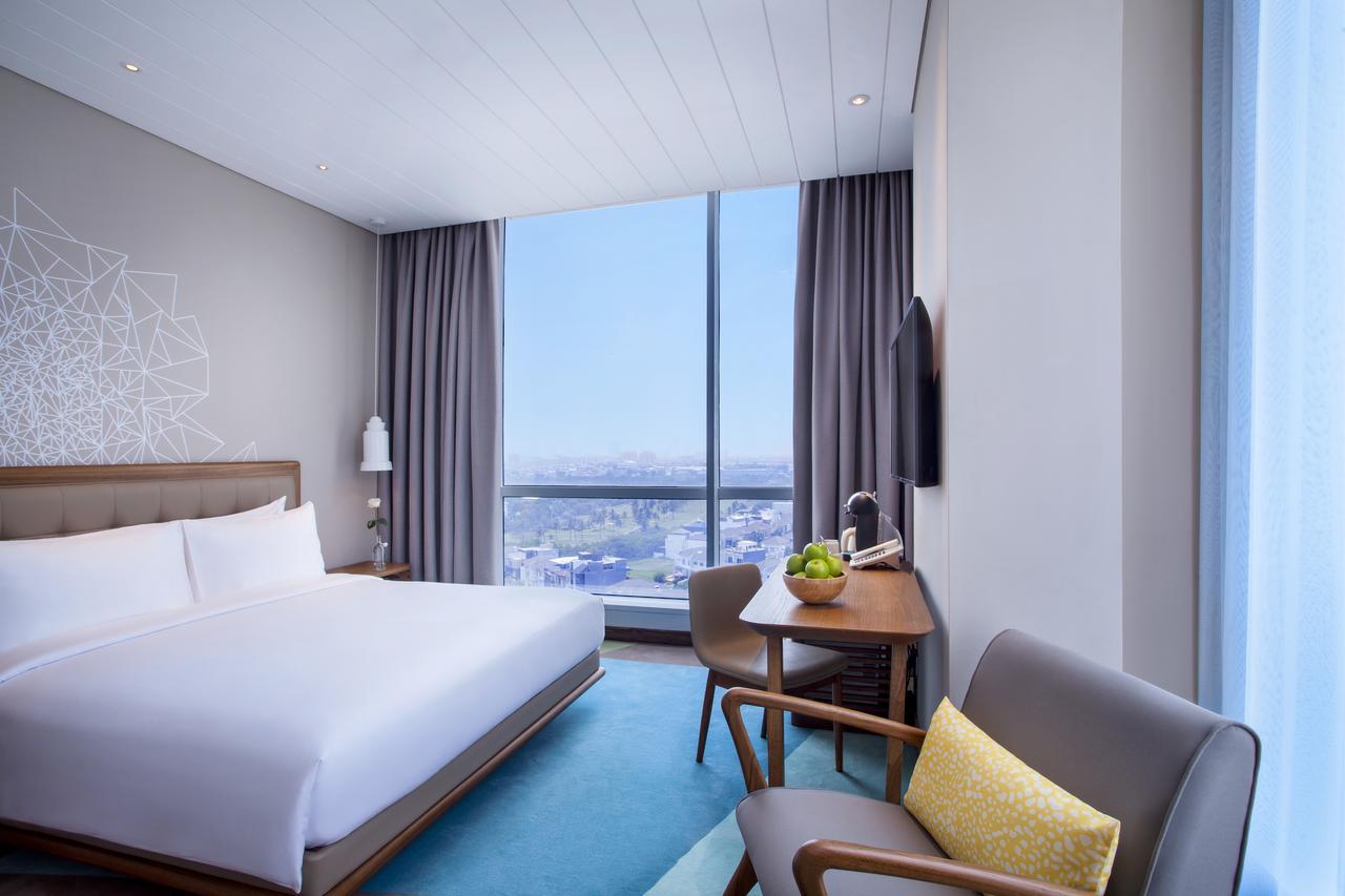 Mercure Jakarta Pantai Indah Kapuk Extérieur photo