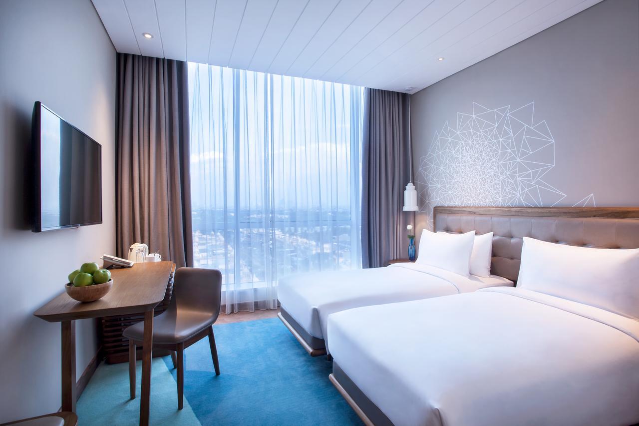 Mercure Jakarta Pantai Indah Kapuk Extérieur photo