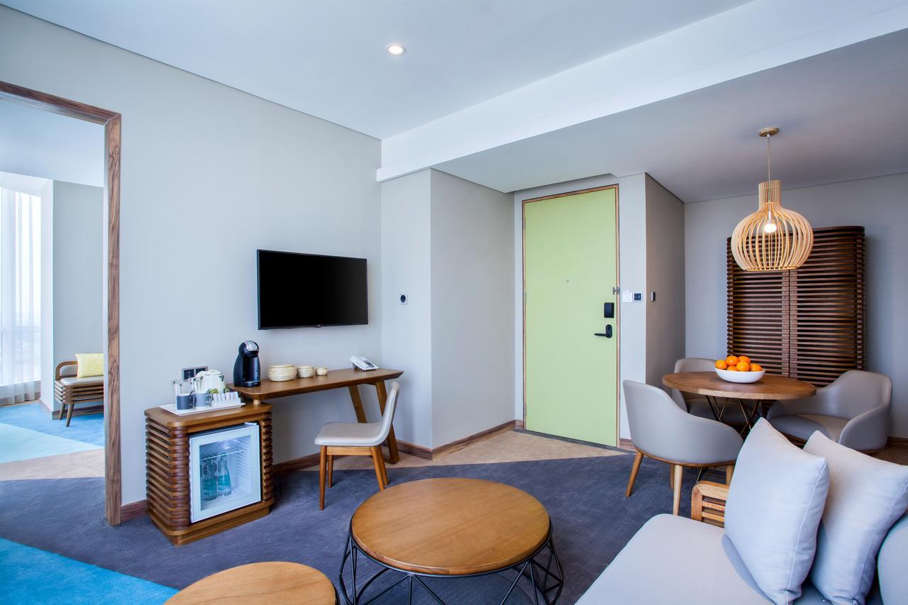 Mercure Jakarta Pantai Indah Kapuk Extérieur photo