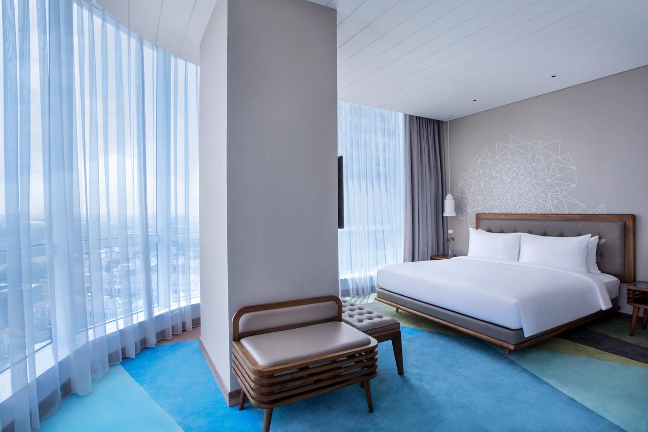 Mercure Jakarta Pantai Indah Kapuk Extérieur photo