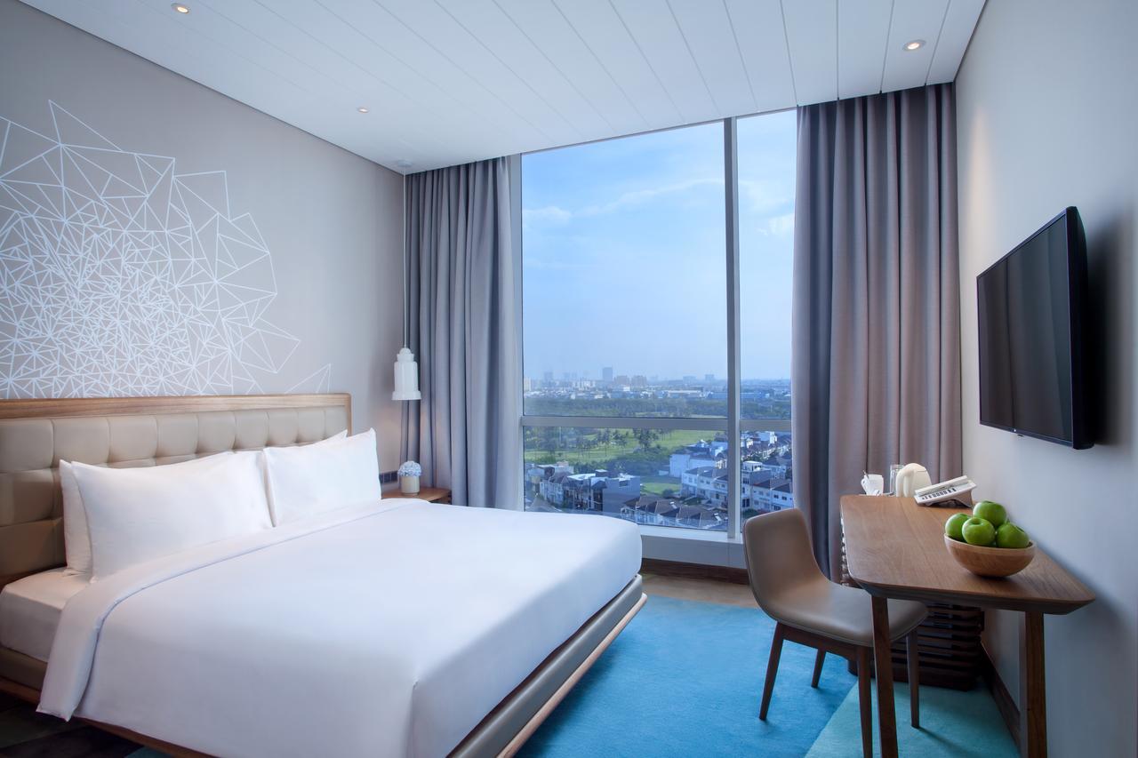 Mercure Jakarta Pantai Indah Kapuk Extérieur photo