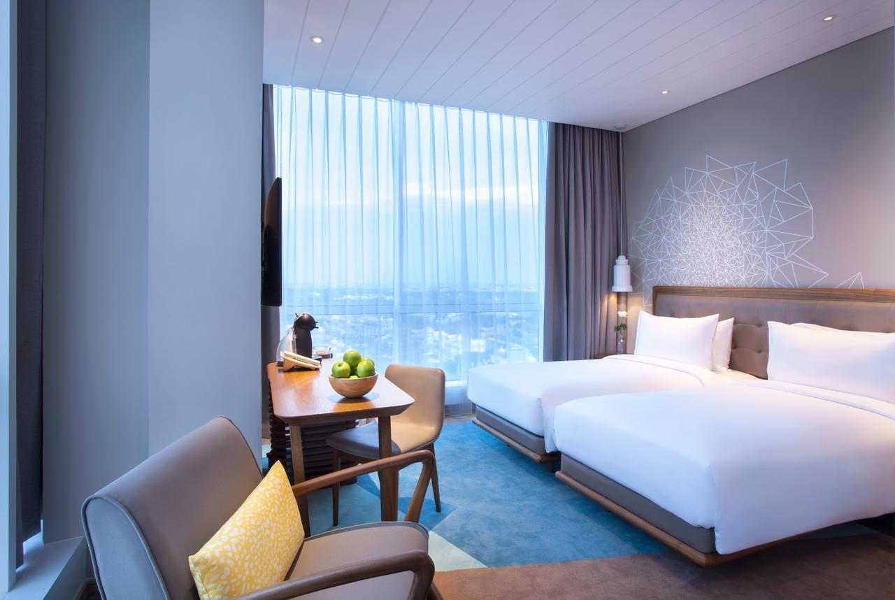 Mercure Jakarta Pantai Indah Kapuk Extérieur photo