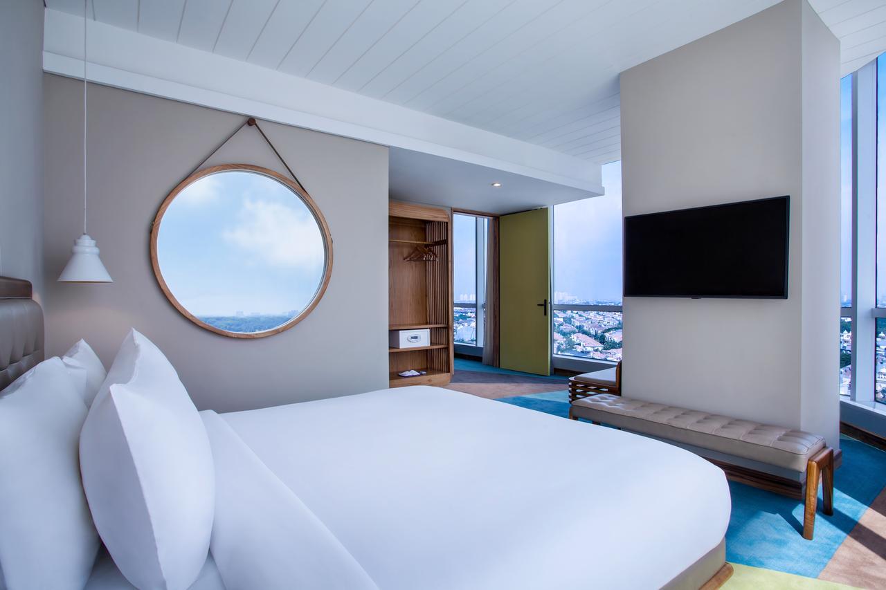 Mercure Jakarta Pantai Indah Kapuk Extérieur photo