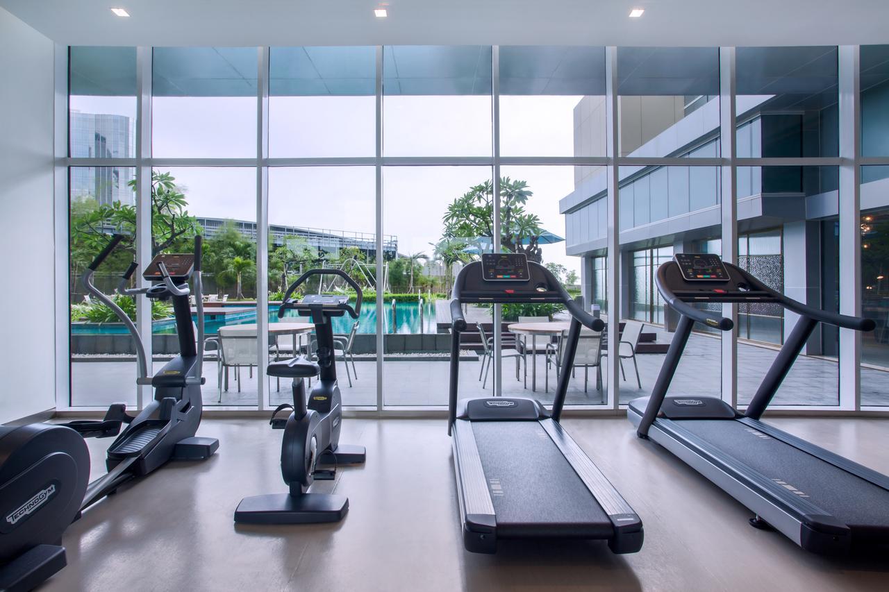 Mercure Jakarta Pantai Indah Kapuk Extérieur photo