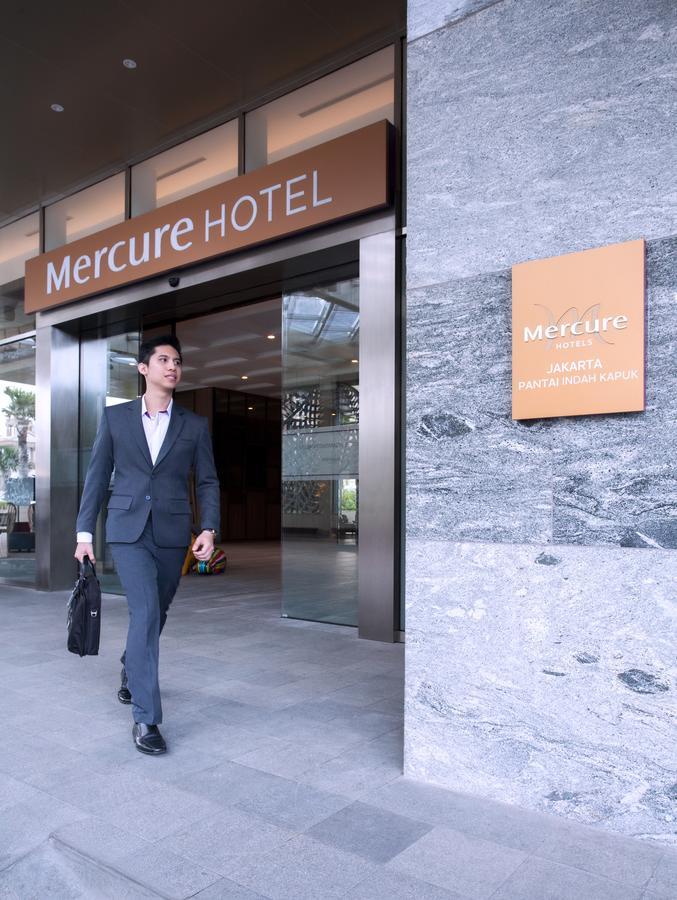 Mercure Jakarta Pantai Indah Kapuk Extérieur photo