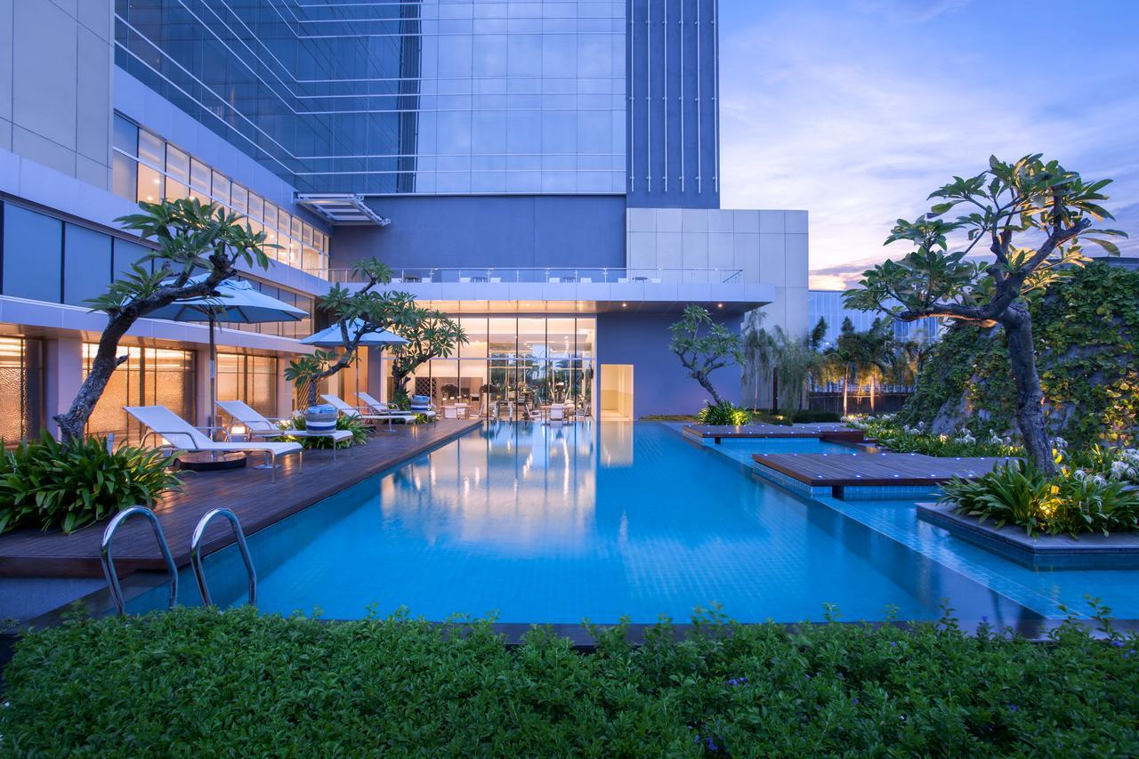 Mercure Jakarta Pantai Indah Kapuk Extérieur photo