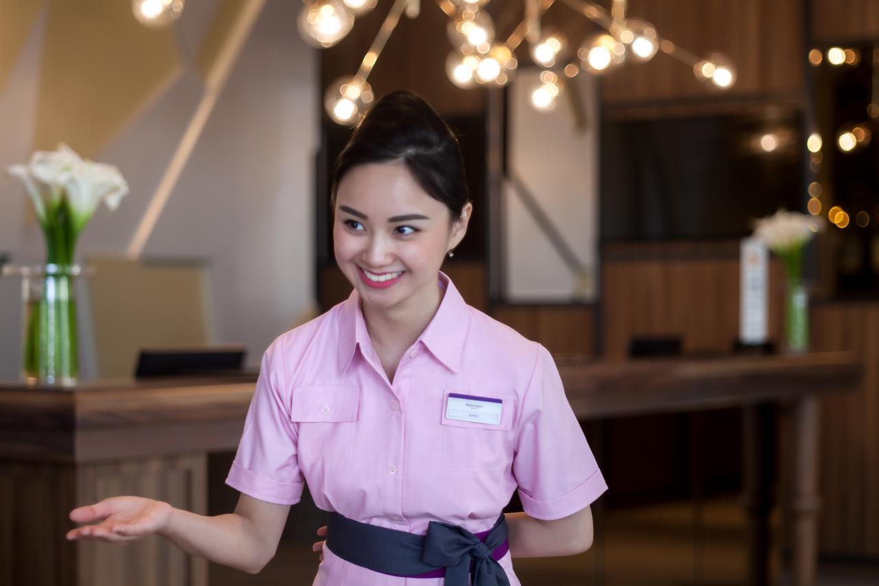 Mercure Jakarta Pantai Indah Kapuk Extérieur photo