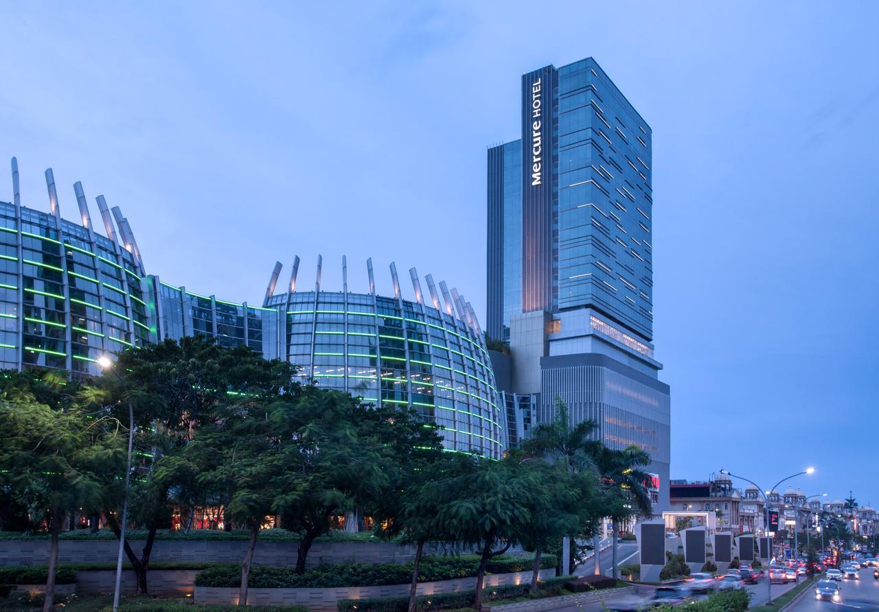 Mercure Jakarta Pantai Indah Kapuk Extérieur photo