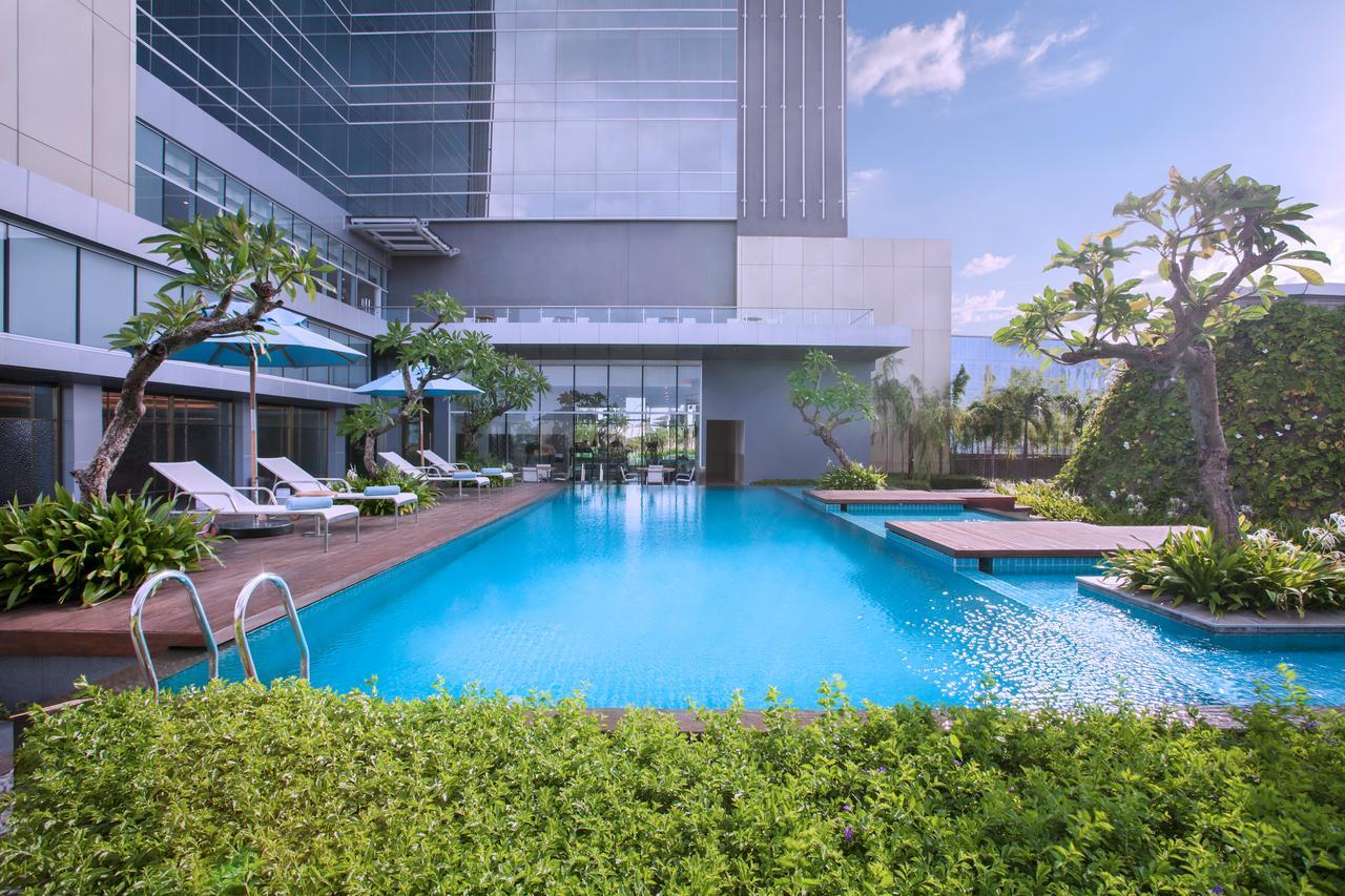 Mercure Jakarta Pantai Indah Kapuk Extérieur photo