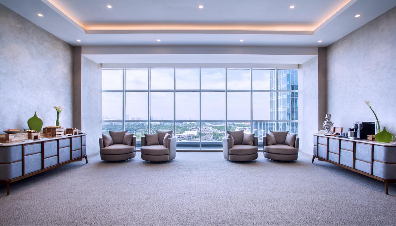 Mercure Jakarta Pantai Indah Kapuk Extérieur photo