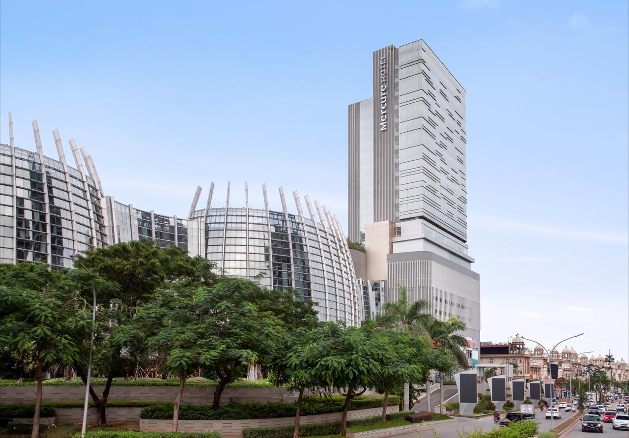 Mercure Jakarta Pantai Indah Kapuk Extérieur photo